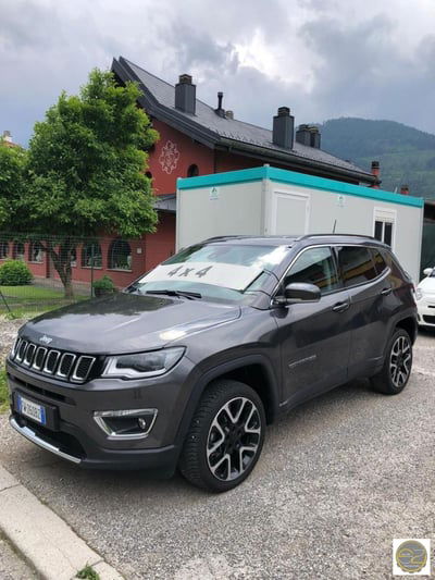 Jeep Compass 2.0 Multijet II aut. 4WD Limited usata