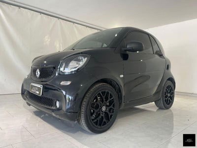 smart Fortwo 70 1.0 twinamic Passion usata