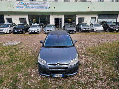 Citroen C4 1.6 HDi 110CV FAP Exclusive usata