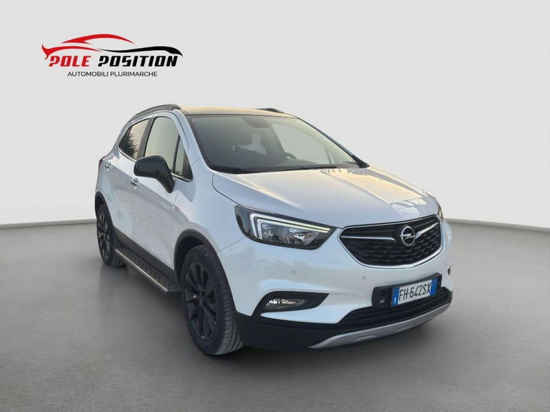 Opel Mokka 1.6 CDTI Ecotec 136CV 4x2 aut. Ultimate