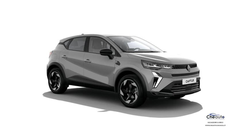 Renault Captur 1.0 eco-g Techno 100cv