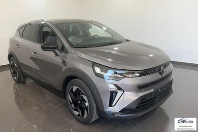 Renault Captur TCe 100 CV GPL FAP Intens nuova