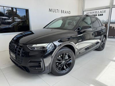 Audi Q5 35 TDI quattro S tronic usata