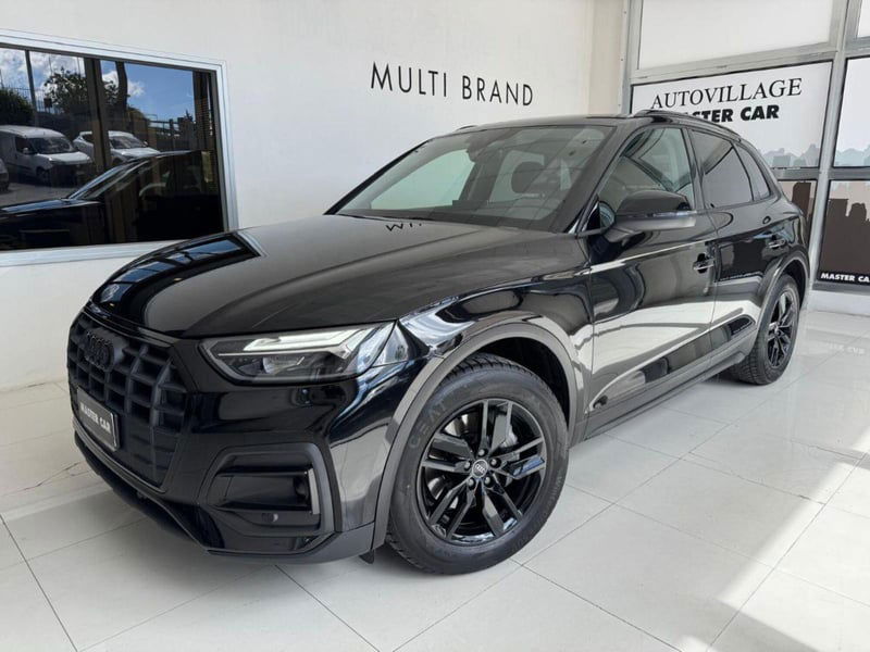Audi Q5 35 TDI quattro S tronic