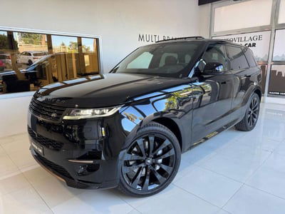 Land Rover Range Rover Sport 4.4 V8 HSE nuova