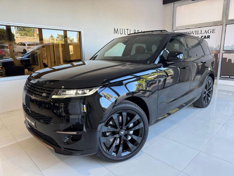 Land Rover Range Rover Sport 4.4 V8 HSE