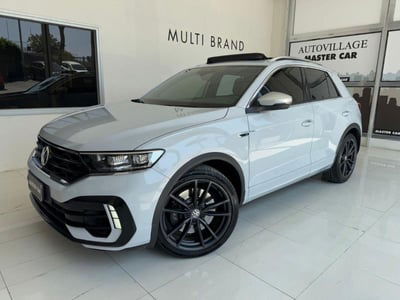 Volkswagen T-Roc 2.0 tsi R 4motion dsg usata