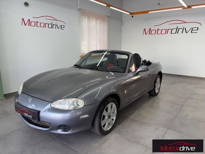 Mazda MX-5 1.8i 16V cat Vanity usata