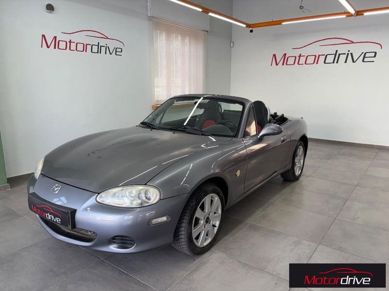 Mazda MX-5 1.8i 16V cat Vanity