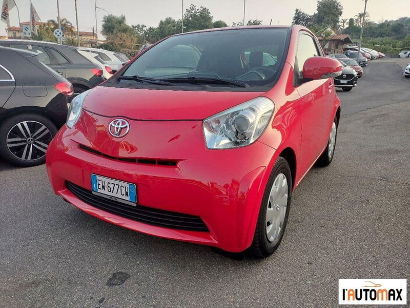 Toyota iQ 1.0 CVT Trend