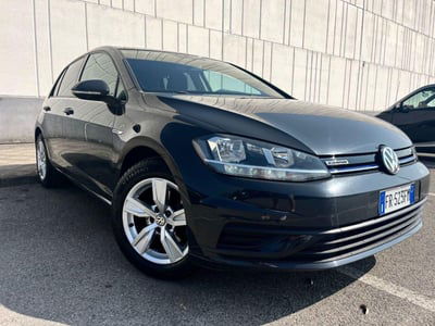Volkswagen Golf 1.4 TGI DSG 5p. Executive BlueMotion usata