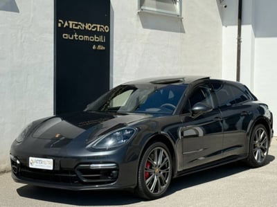 Porsche Panamera Sport Turismo 4.0 GTS Sport Turismo usata