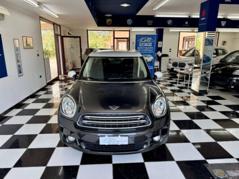 MINI Mini Countryman 2.0 Cooper D Countryman Automatica