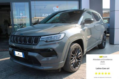 Jeep Compass 1.3 turbo t4 phev Trailhawk 4xe auto usata