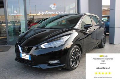 Nissan Micra IG-T 92 Xtronic 5 porte Acenta usata