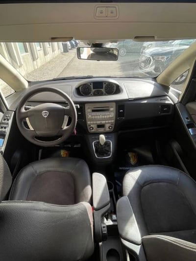 Lancia Musa 1.6 Multijet Oro usata