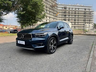 Volvo XC40 T5 Recharge Plug-in Hybrid Inscription Expression usata