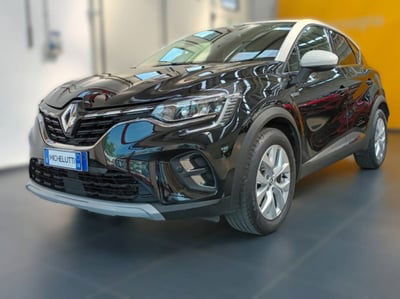 Renault Captur TCe 100 CV GPL FAP Intens usata