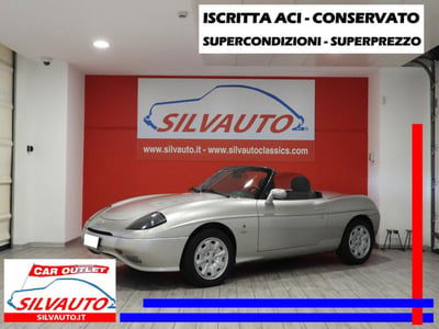 Fiat barchetta 1.8 16V usata