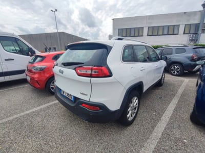 Jeep Cherokee 2.0 Mjt II 170CV 4WD Active Drive I Longitude usata