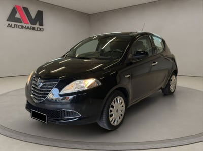 Lancia Ypsilon 1.3 MJT 16V 95 CV 5 porte S&S Elefantino usata
