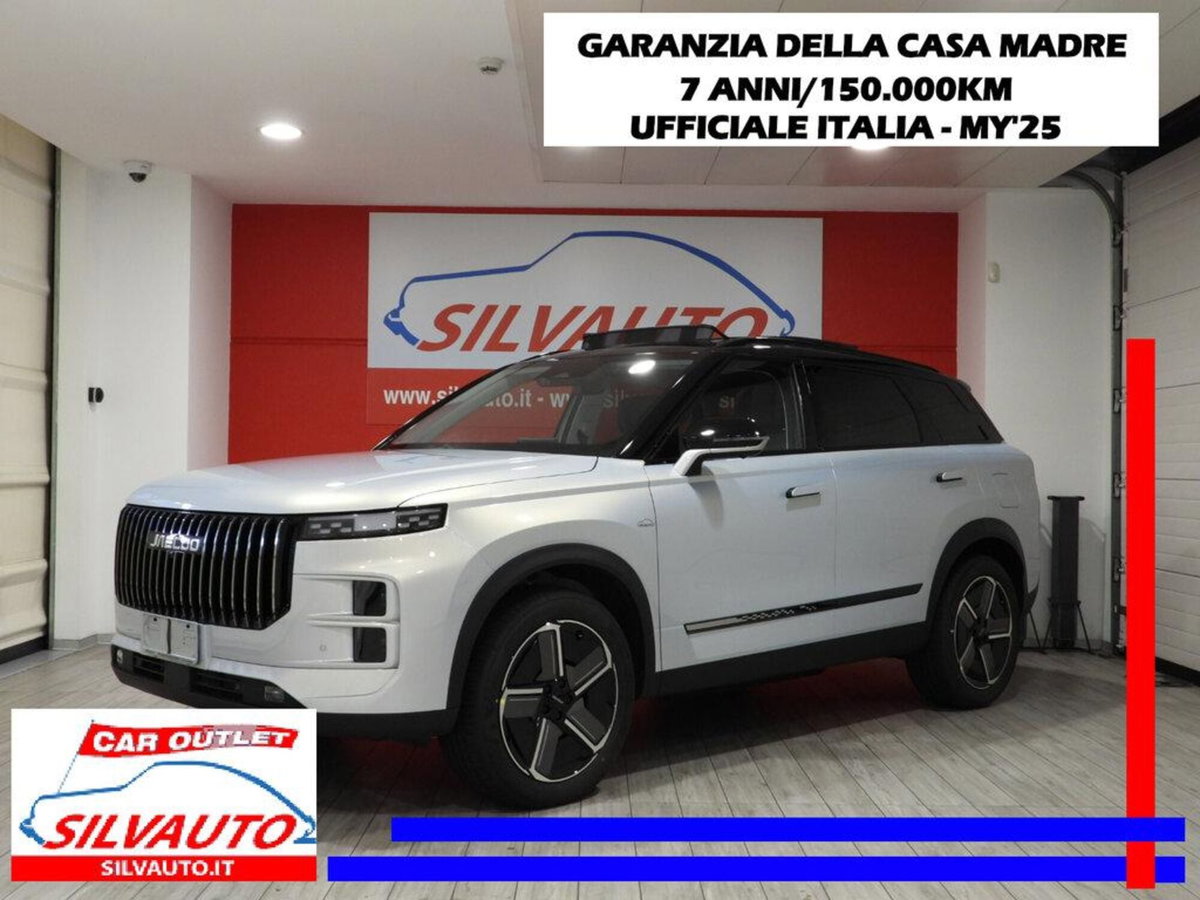 Jaecoo Jaecoo 7 Super Hybrid 1.5 tgdi phev Premium 2wd