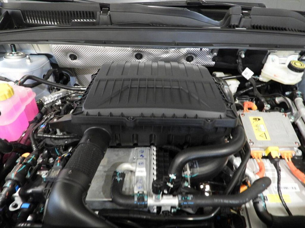 Jaecoo Jaecoo 7 Super Hybrid 1.5 tgdi phev Premium 2wd (14)