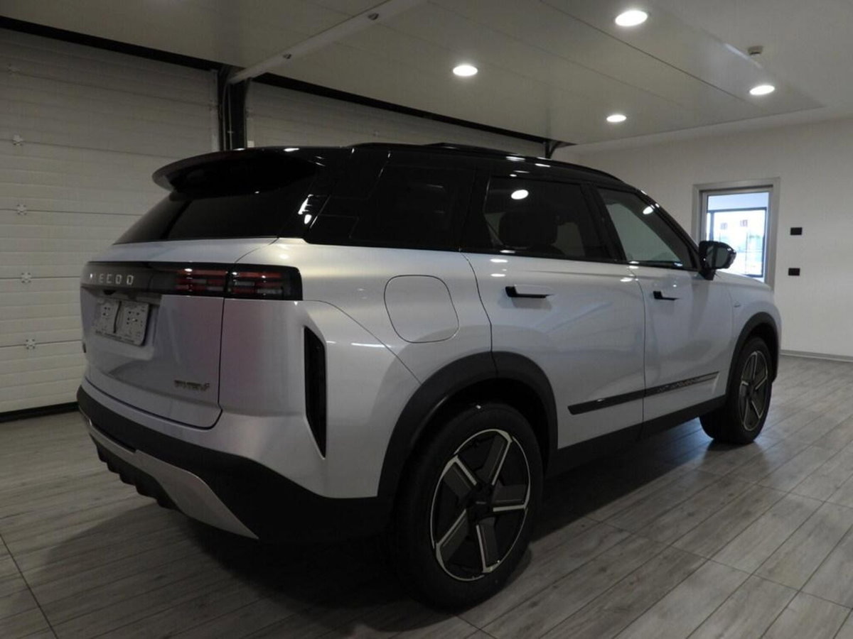 Jaecoo Jaecoo 7 Super Hybrid 1.5 tgdi phev Premium 2wd (4)
