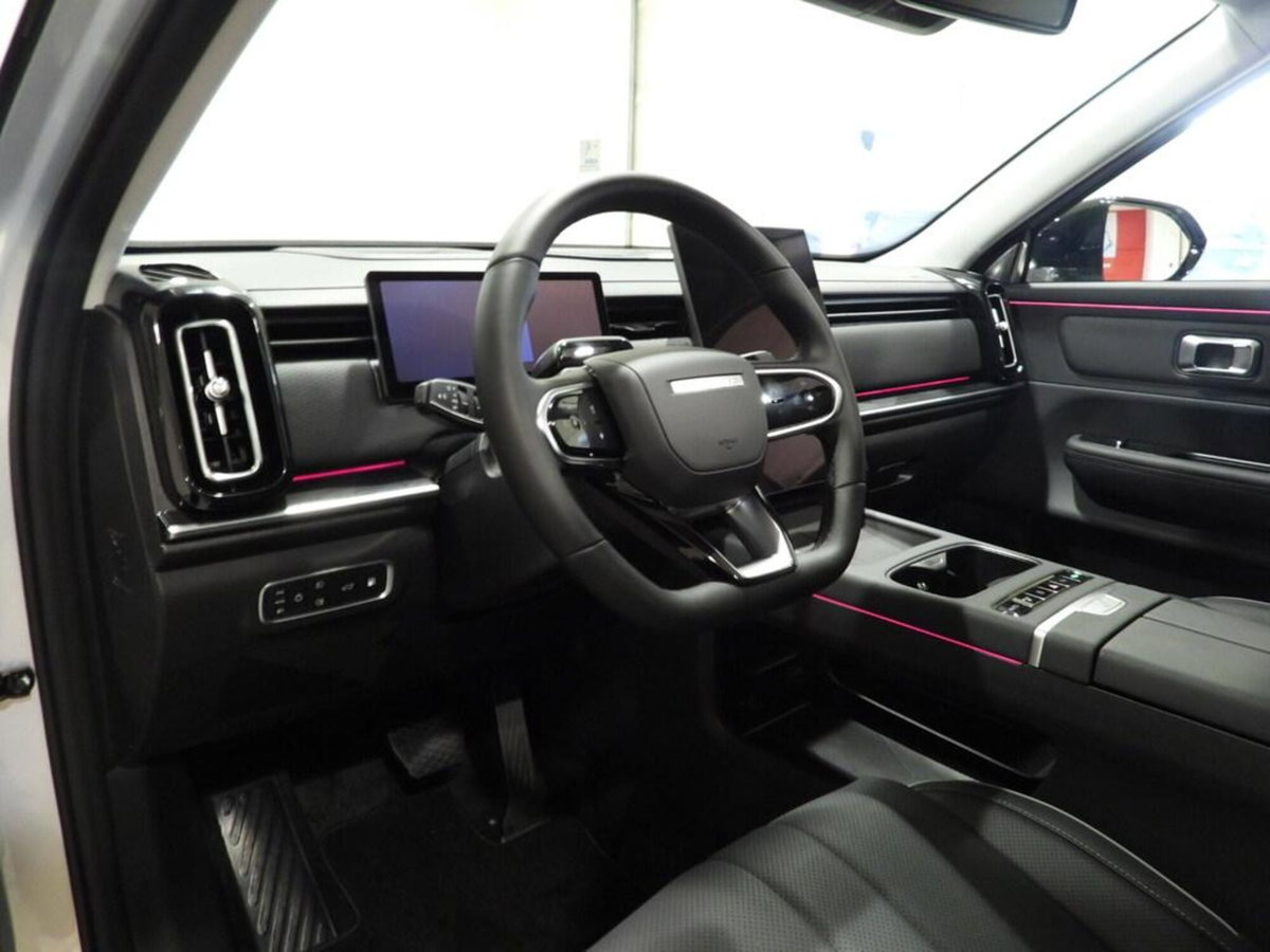 Jaecoo Jaecoo 7 Super Hybrid 1.5 tgdi phev Premium 2wd (8)