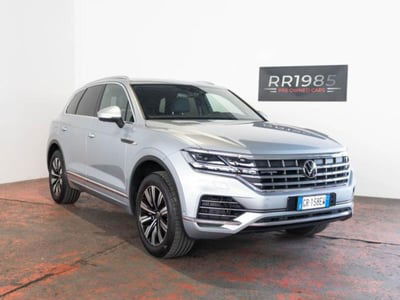 Volkswagen Touareg 3.0 V6 TSI Elegance usata