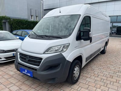 Fiat Ducato Furgone maxi 35 LH2 2.3 mjt 130cv Heavy Duty EVI usato