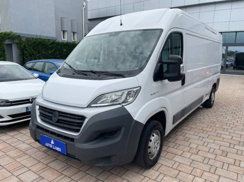Fiat Ducato Furgone maxi 35 LH2 2.3 mjt 130cv Heavy Duty EVI