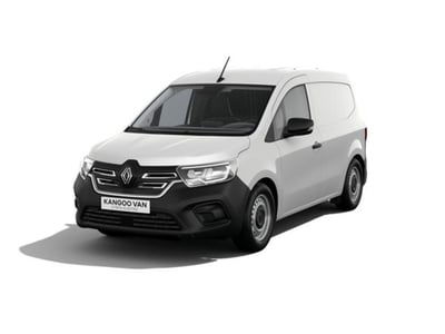 Renault Kangoo Furgone van e-tech AC22/DC80 L1 comfort range my24 nuovo
