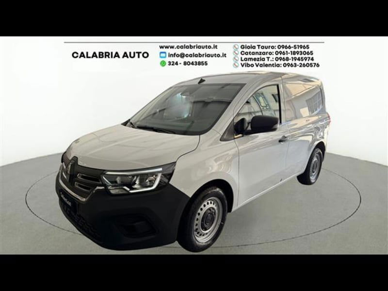 Renault Kangoo Furgone van e-tech AC22/DC80 L1 comfort range my24