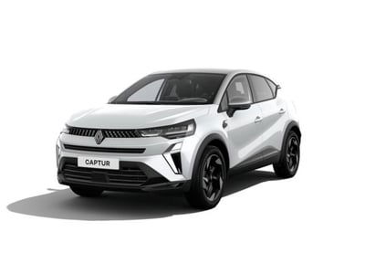 Renault Captur 1.0 eco-g Techno 100cv nuova
