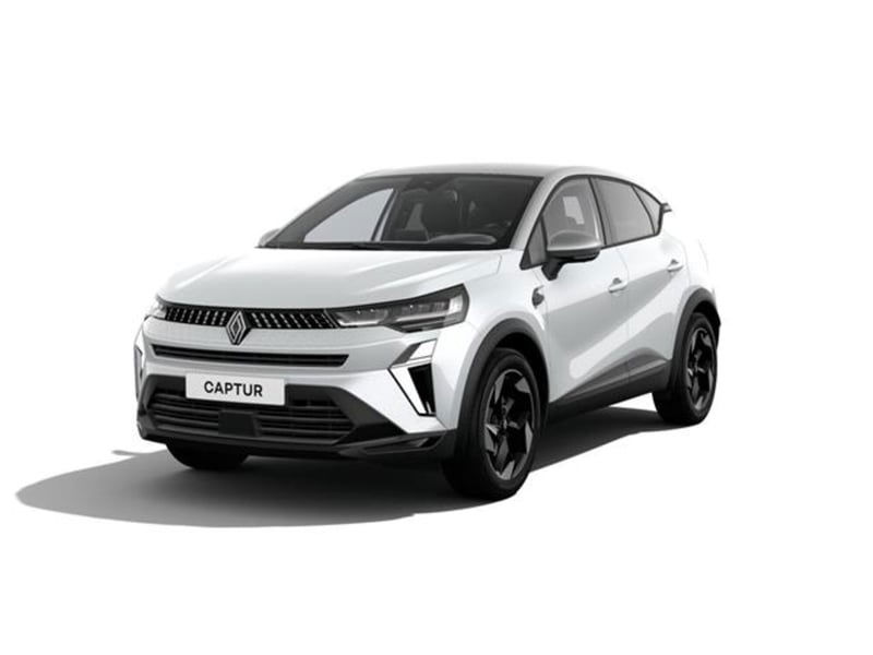 Renault Captur 1.0 eco-g Techno 100cv