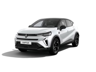 Renault Captur 1.0 eco-g Techno 100cv nuova