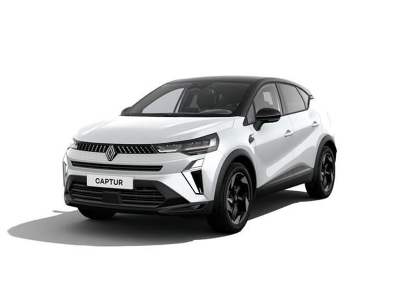 Renault Captur 1.0 eco-g Techno 100cv