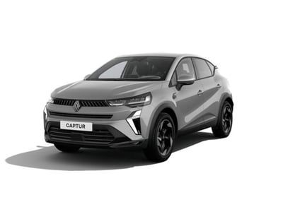 Renault Captur 1.0 eco-g Techno 100cv nuova