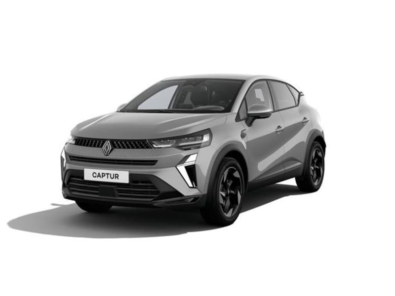 Renault Captur 1.0 eco-g Techno 100cv