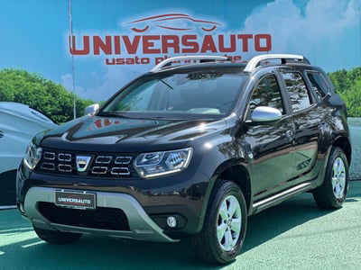 Dacia Duster 1.6 SCe 4x2 Prestige usata