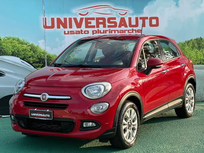 Fiat 500X 1.3 MultiJet 95 CV Pop Star usata