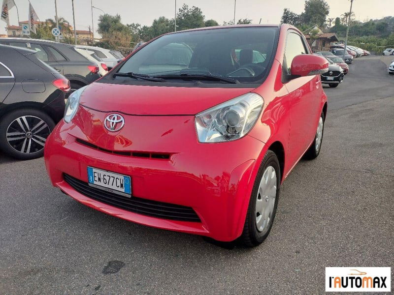 Toyota iQ 1.0 CVT Trend