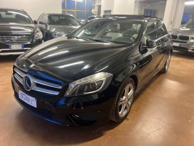 Mercedes-Benz Classe A 180 CDI BlueEFFICIENCY Automatic Sport usata