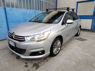 Citroen C4 1.6 HDi 110 Exclusive usata