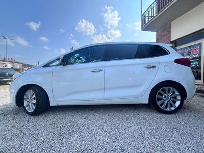 Kia Carens 1.7 CRDi 141 CV DCT Stop&Go high tech usata