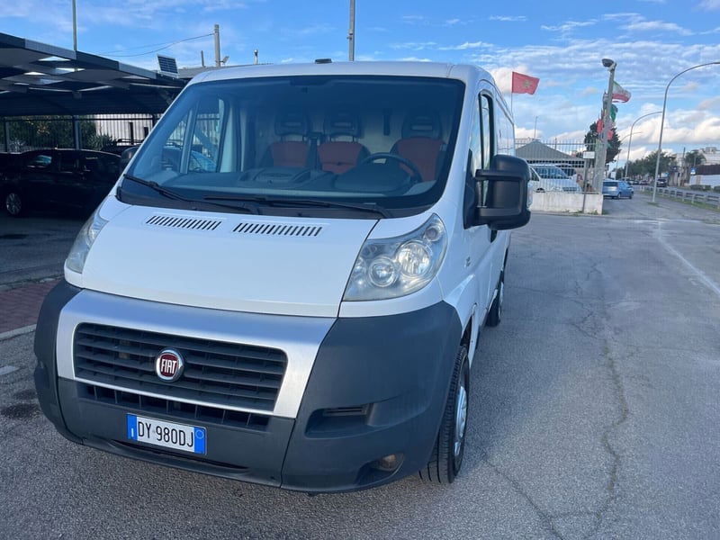 Fiat Ducato Furgone 35 2.3 MJT PM-TN Furgone