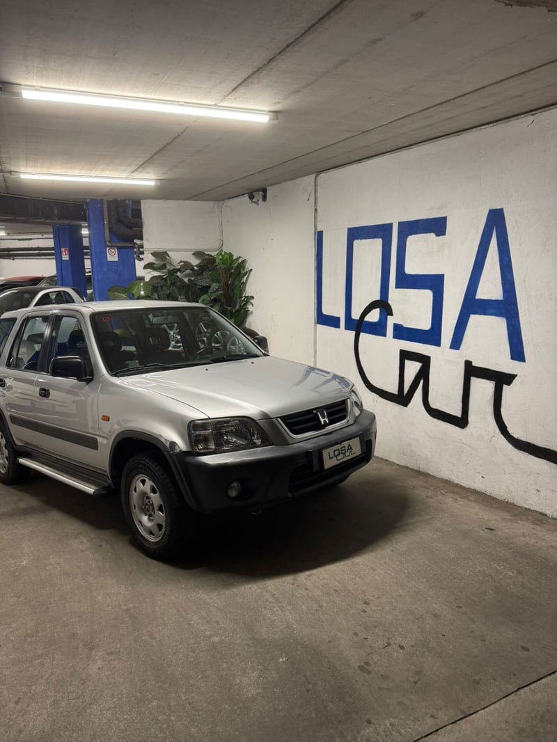 Honda CR-V 2.0 16V cat RVSi