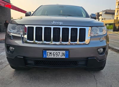 Jeep Grand Cherokee 3.0 CRD 190 CV Laredo usata