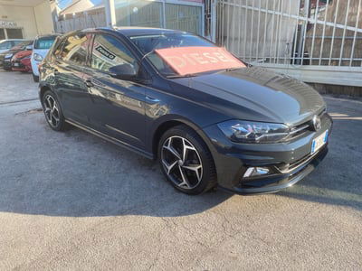Volkswagen Polo 1.6 TDI 95 CV 5p. Sport BlueMotion Technology usata